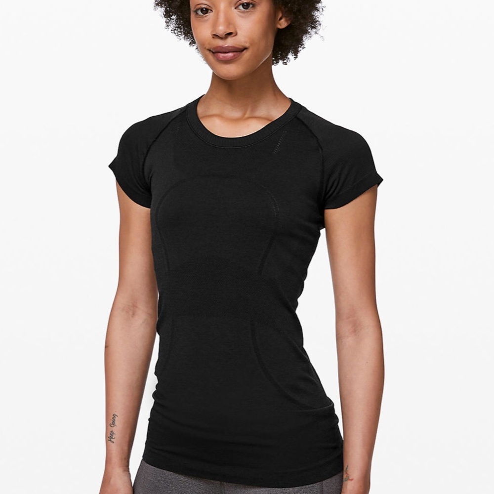 Lululemon Swiftly Tech Short Sleeved Crew